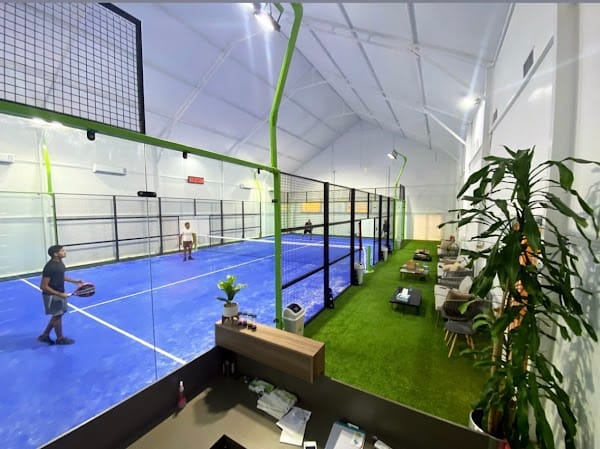 IT PADEL