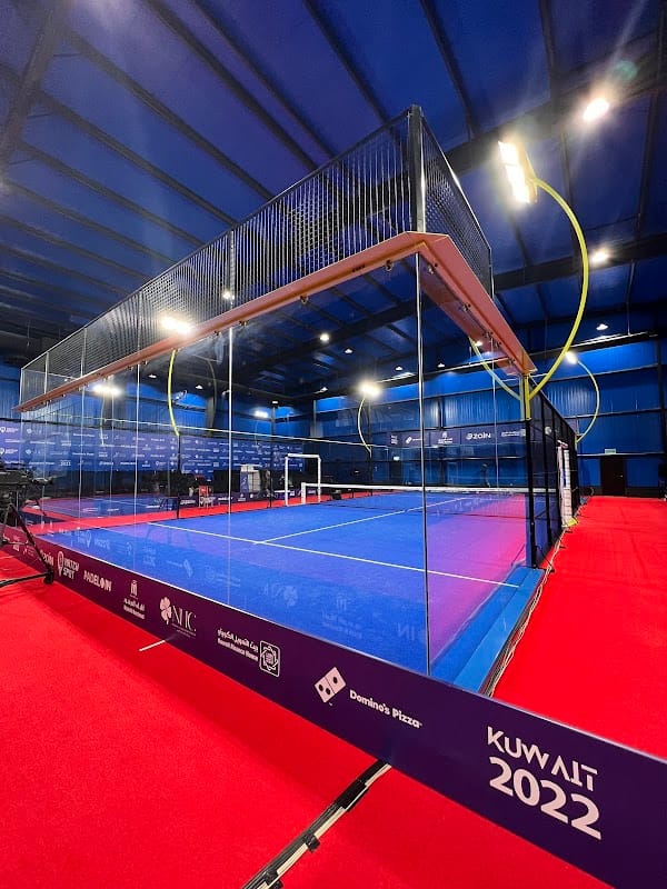 PADEL IN – Mishref