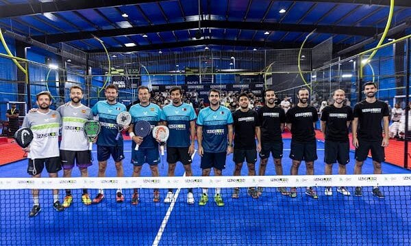 PADEL IN - Mishref