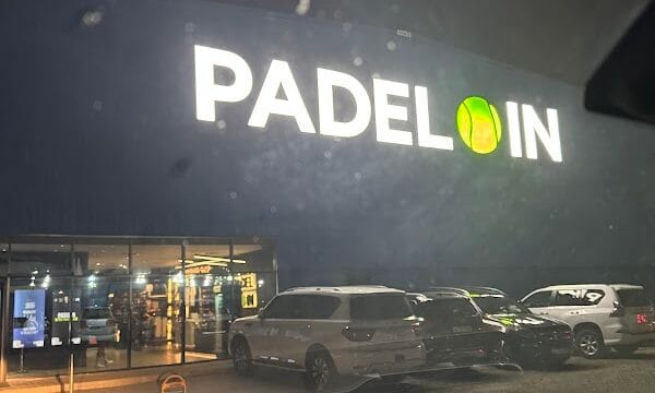 PADEL IN - Mishref