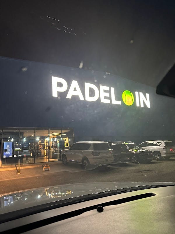 PADEL IN - Mishref