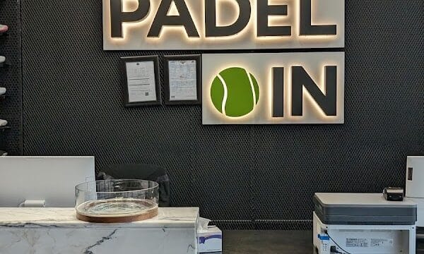 PADEL IN - Mishref