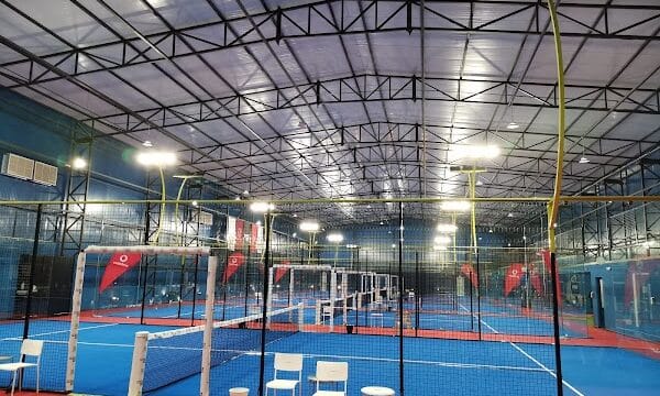 Padel In Sealine