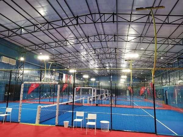 Padel In Sealine