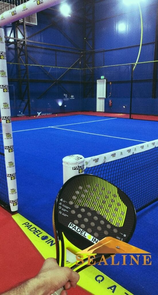 Padel In Sealine