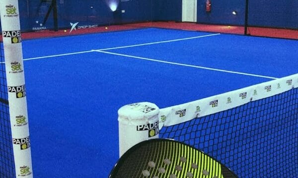 Padel In Sealine