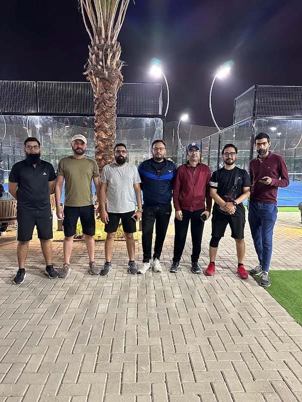 Padel at Premier Club