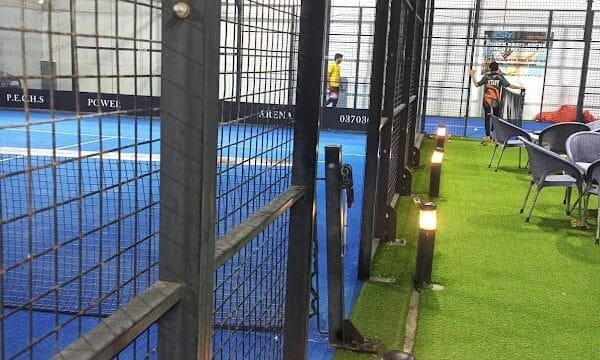 Power padel arena