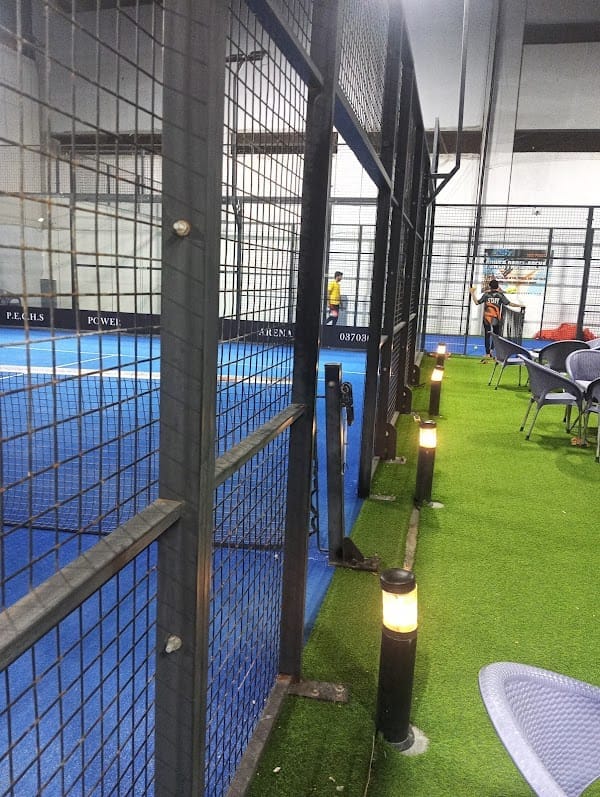 Power padel arena