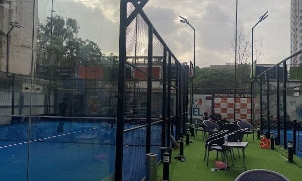 Power padel arena