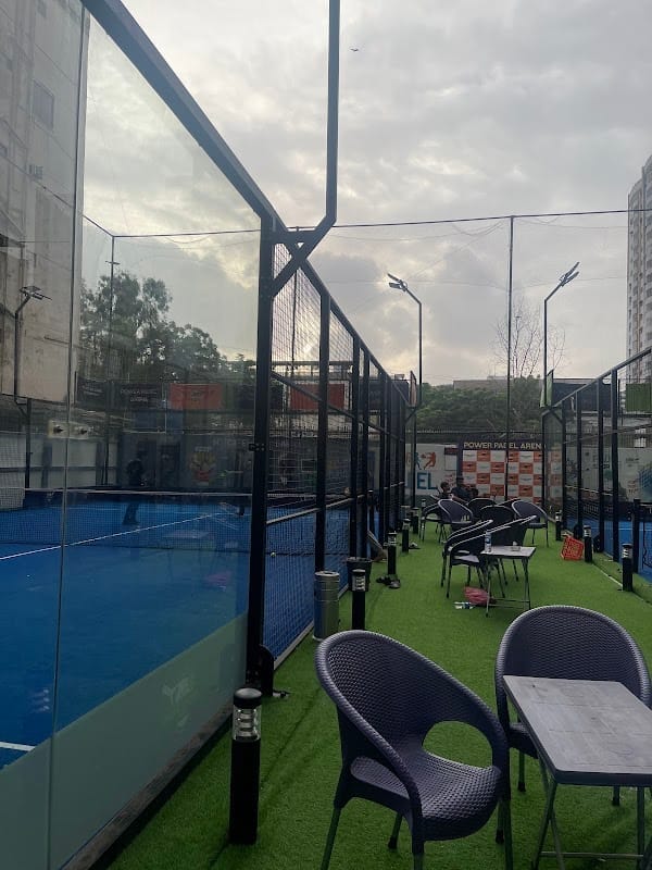 Power padel arena