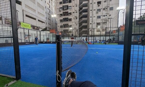 Power padel arena