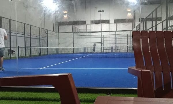 Power padel arena