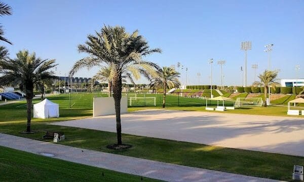 Padel Qatar