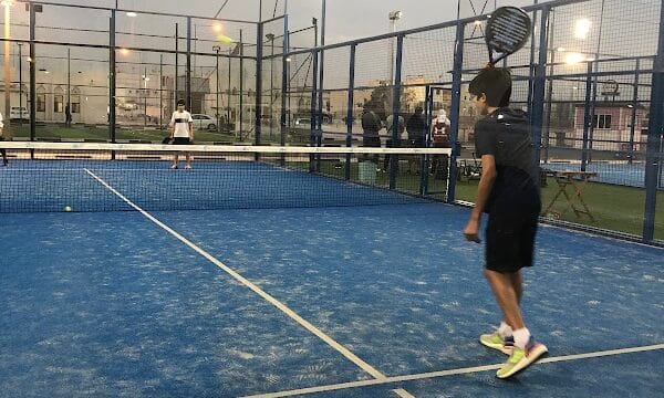 Lets Padel