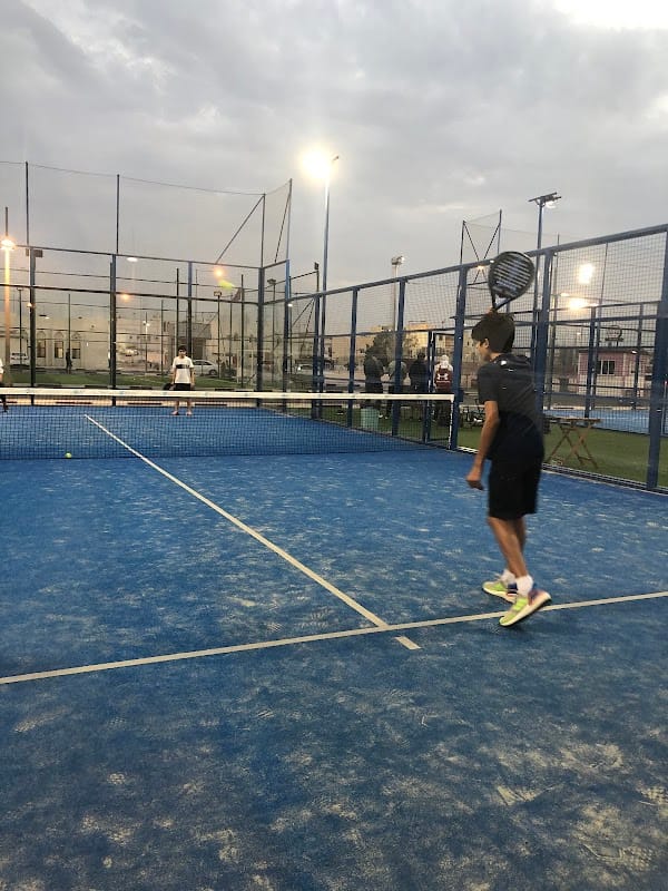Lets Padel