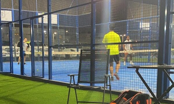 Lets Padel