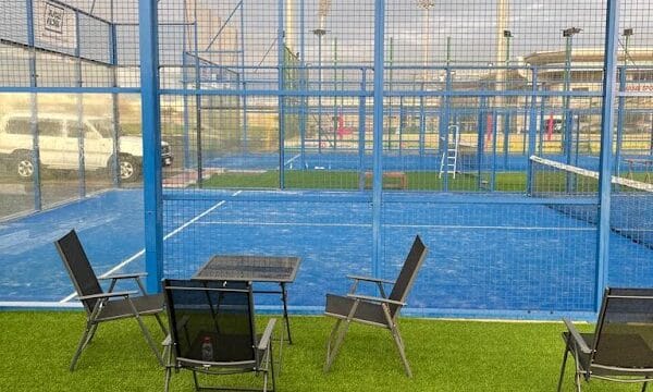 Lets Padel