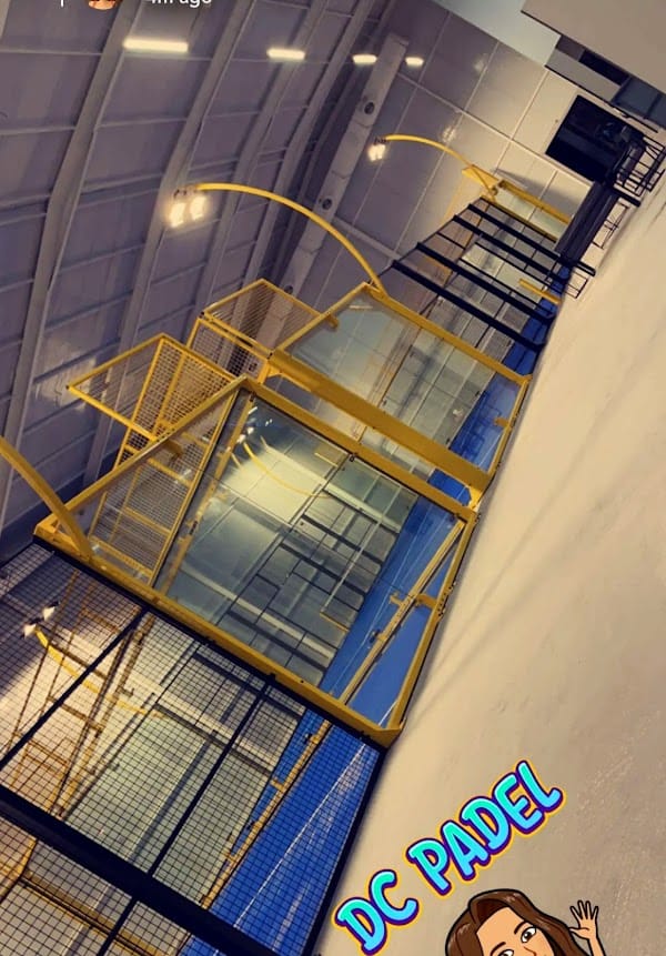 padel dc
