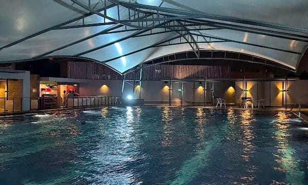 Jahangir Khan Sports Complex