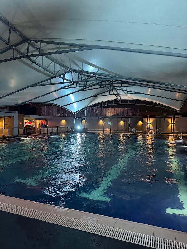 Jahangir Khan Sports Complex