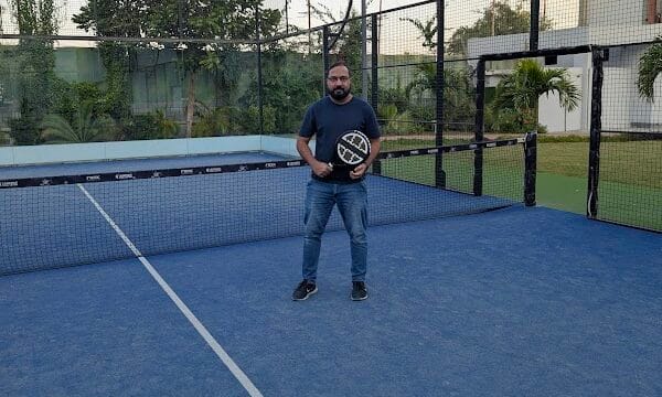 Jahangir Khan Sports Complex