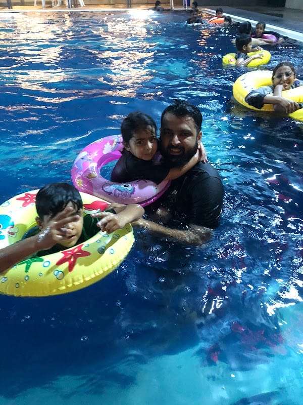 Jahangir Khan Sports Complex