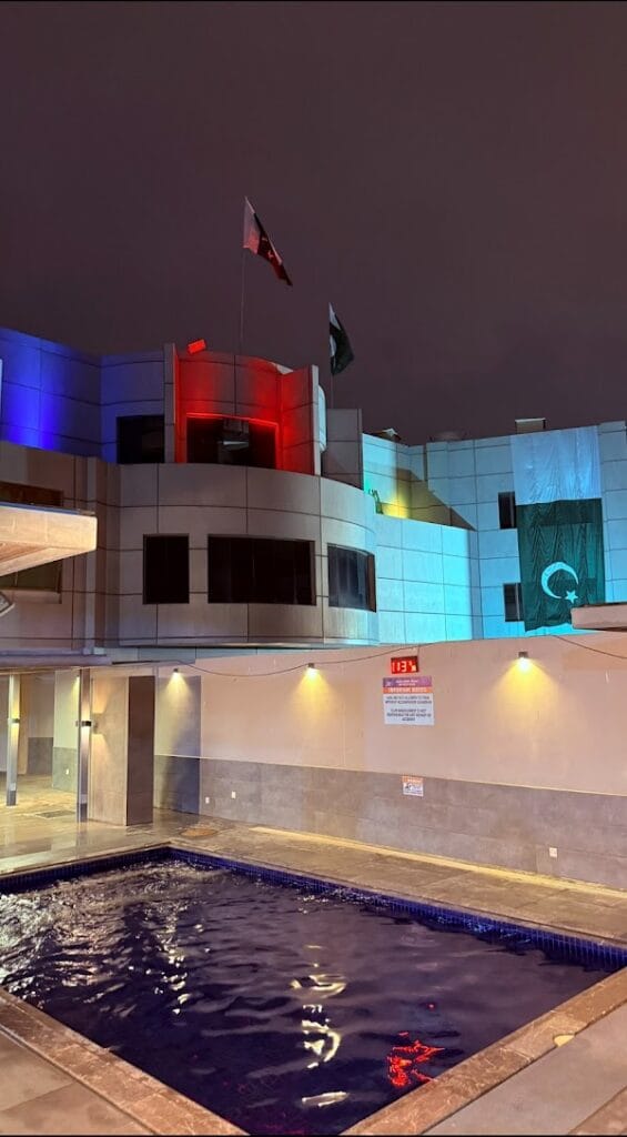 Jahangir Khan Sports Complex