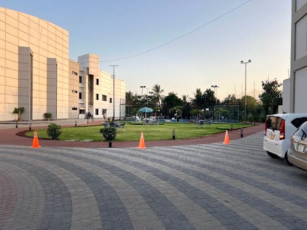 Jahangir Khan Sports Complex