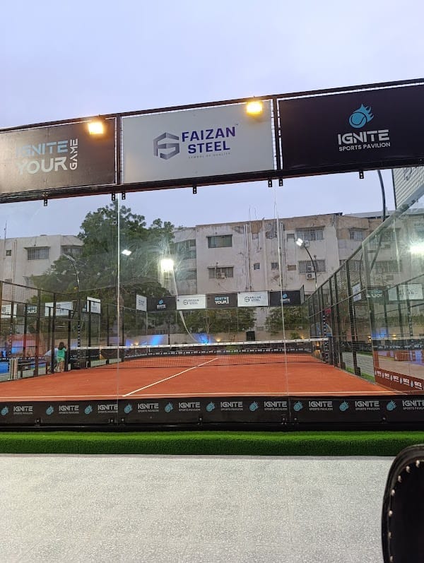 IGNITE Sports Pavilion