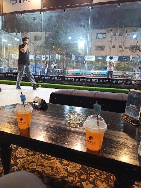 IGNITE Sports Pavilion