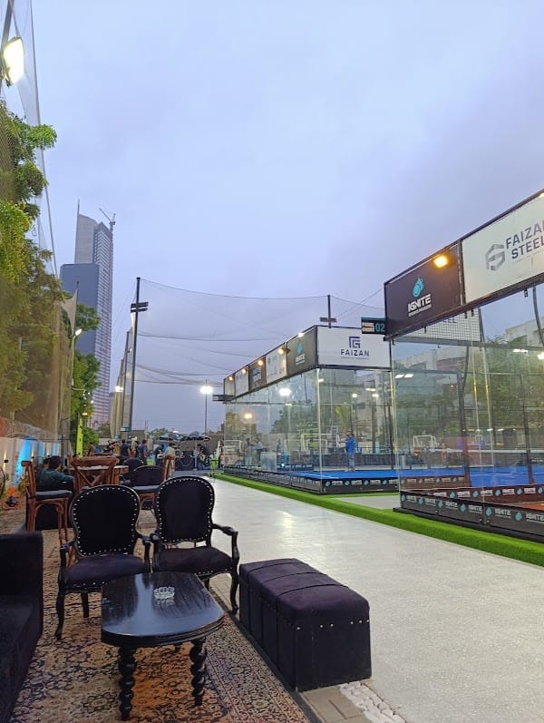 IGNITE Sports Pavilion