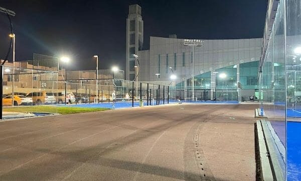 1969 Al-Sadd Outdoor Padel Courts