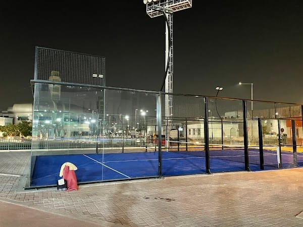1969 Al-Sadd Outdoor Padel Courts
