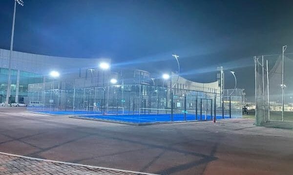 1969 Al-Sadd Outdoor Padel Courts