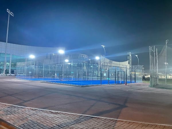 1969 Al-Sadd Outdoor Padel Courts