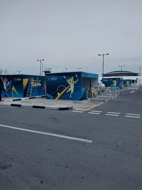 1969 Al-Sadd Outdoor Padel Courts