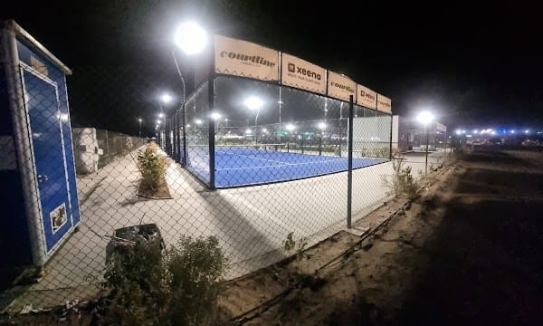 Courtline padel