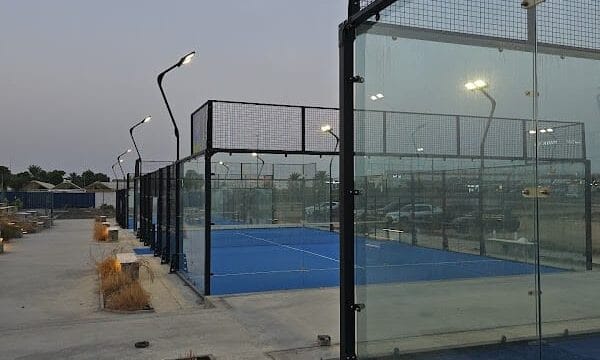 Courtline padel