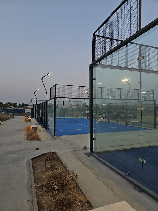 Courtline padel