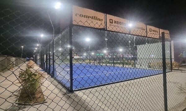 Courtline padel