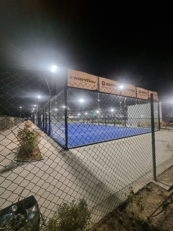 Courtline padel