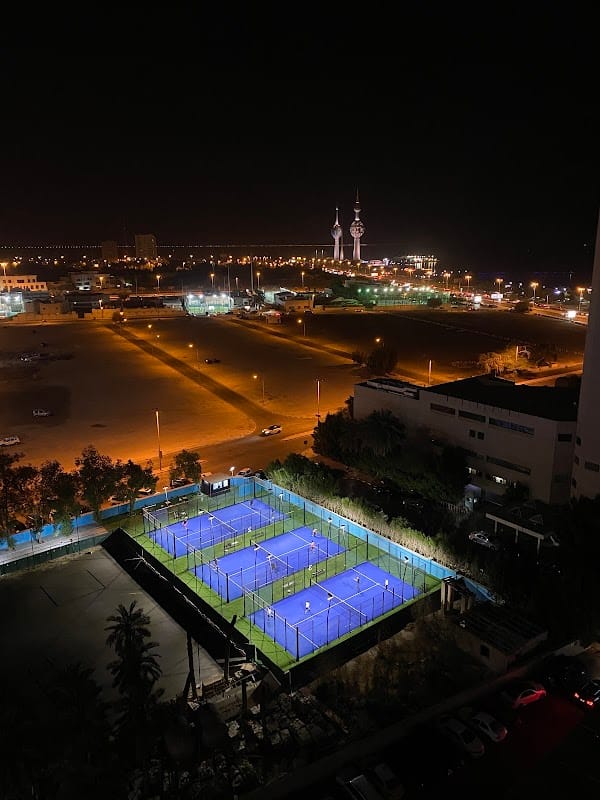 Oasis Courts
