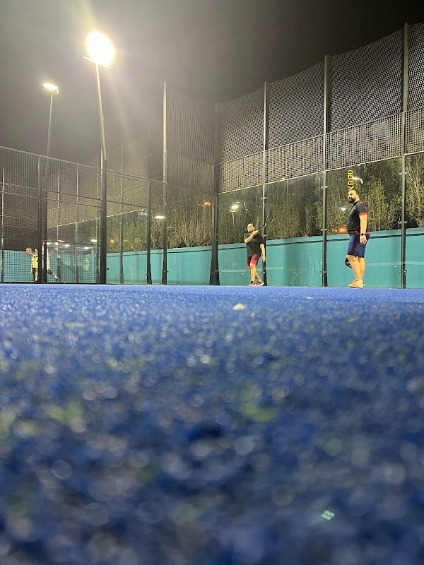 Oasis Courts