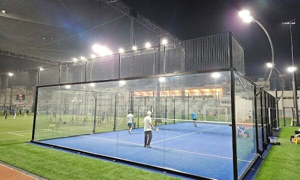 Padel at Legends