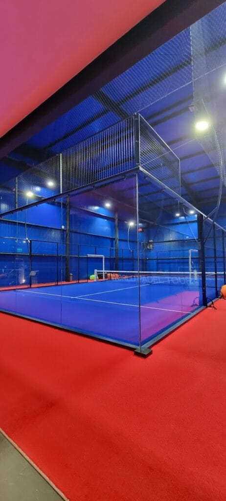 Padel Racquet Club