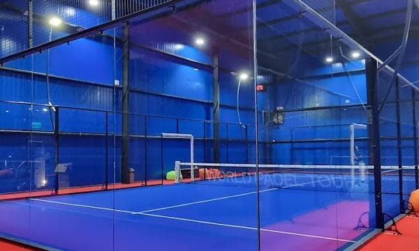 Padel Racquet Club