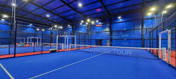 Padel Racquet Club
