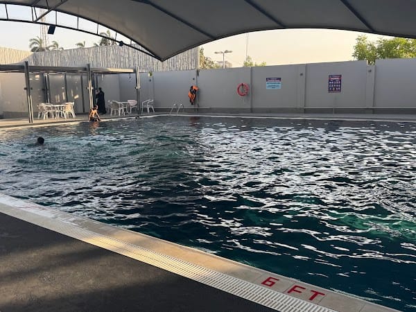 Maidan at KMC Sports Complex