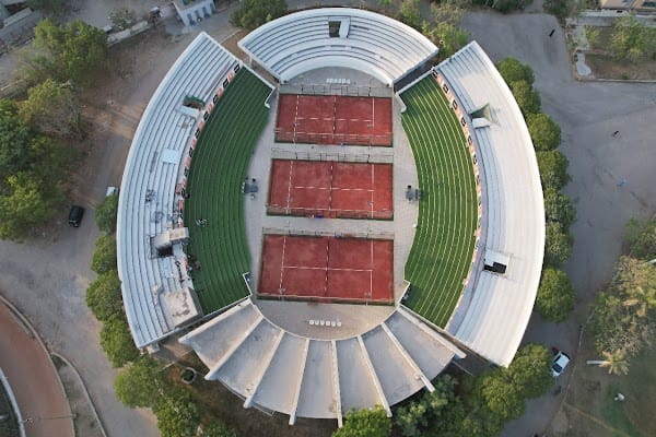 Maidan at KMC Sports Complex